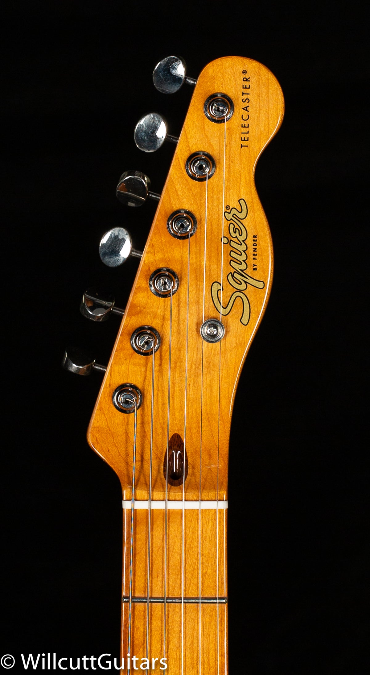 Squier Classic Vibe 50s Telecaster White Blonde