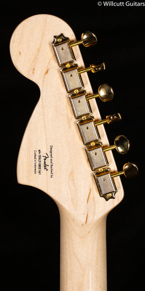 Squier 40th Anniversary Stratocaster, Gold Edition, Laurel Fingerboard (161)