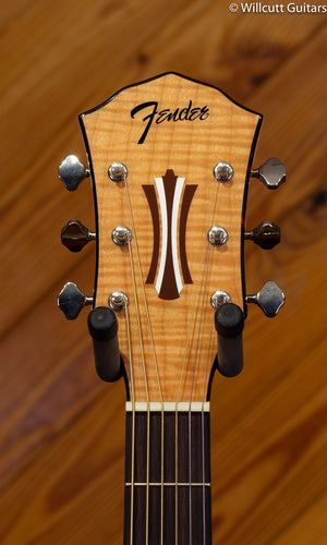 Fender T-Bucket 400CE Natural Flametop -v3 DEMO