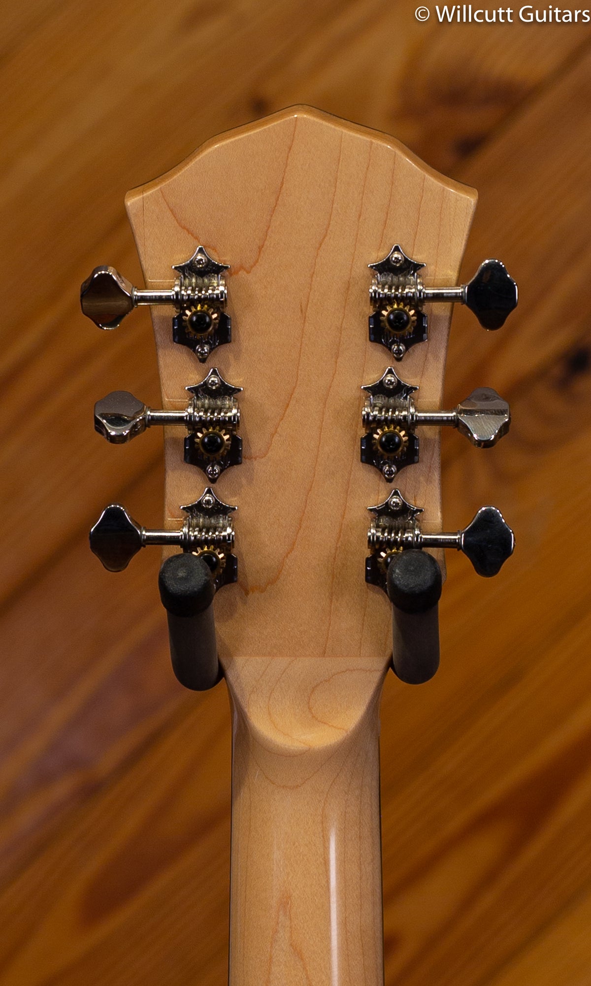 Fender T-Bucket 400CE Natural Flametop -v3 DEMO