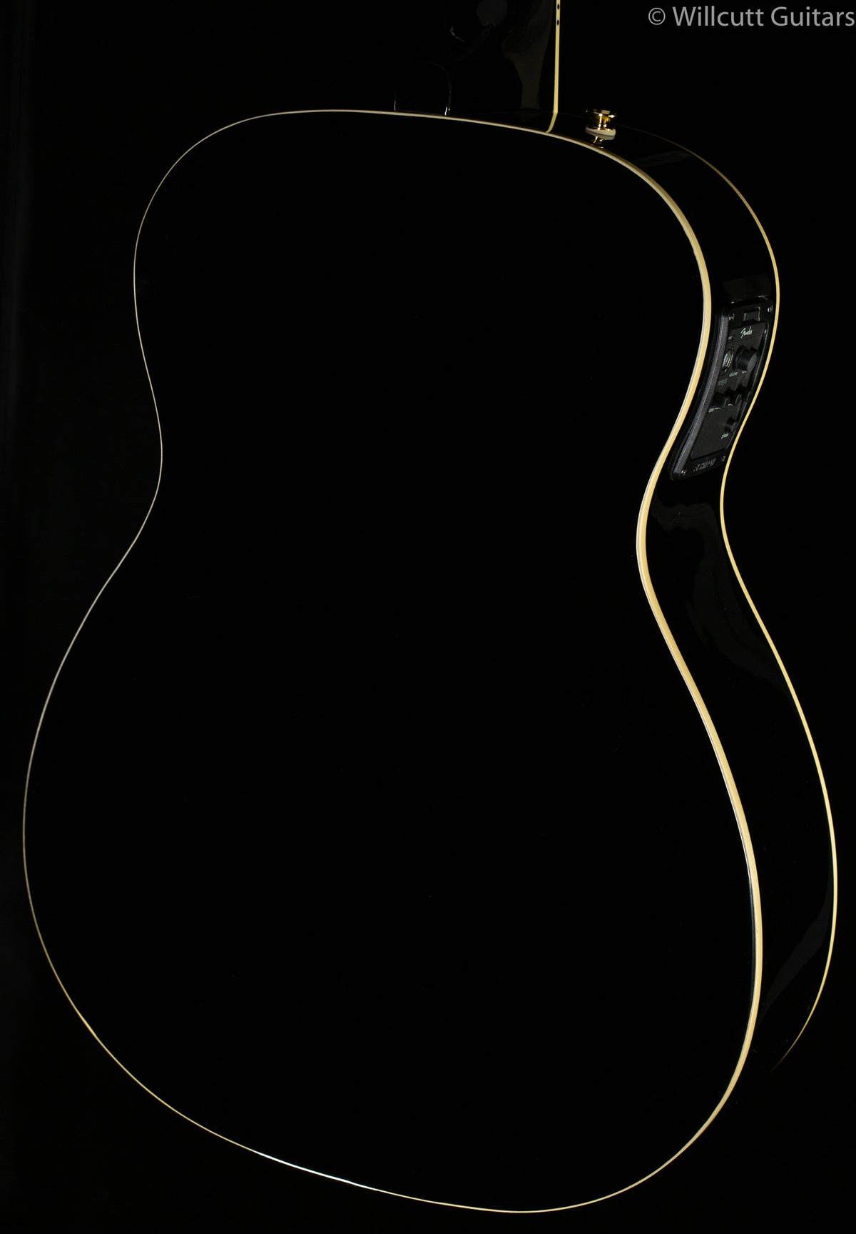 Fender Tim Armstrong 10th Anniversary Hellcat Walnut Fingerboard Black