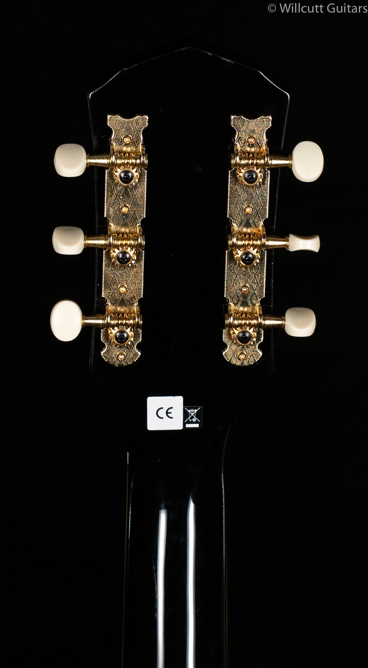 Fender Tim Armstrong 10th Anniversary Hellcat Walnut Fingerboard Black