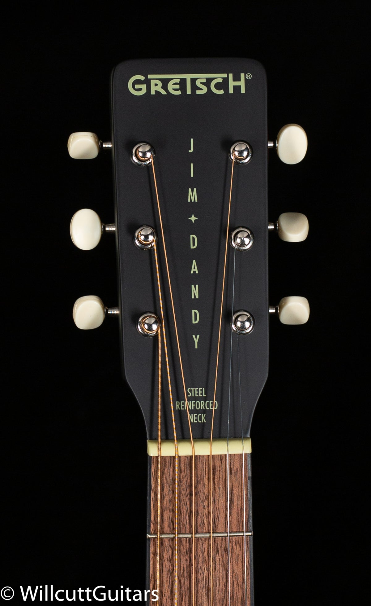 Gretsch G9500 Jim Dandy Flat Top 2SB (690)