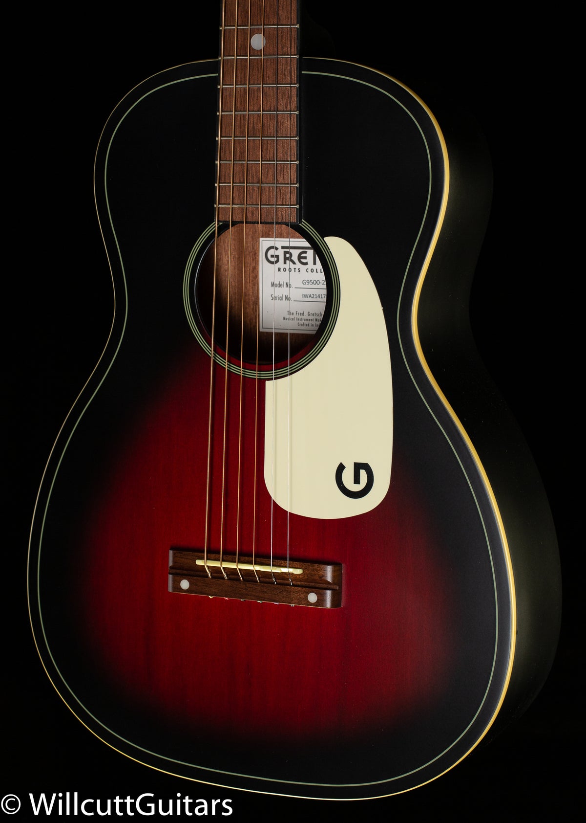 Gretsch g9500 jim online dandy flat top