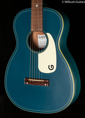 Gretsch G9500 Limited Edition Jim Dandy Black Walnut Fingerboard Nocturne Blue (601)