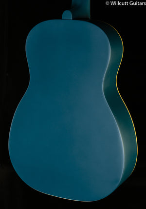 Gretsch G9500 Limited Edition Jim Dandy Black Walnut Fingerboard Nocturne Blue (601)