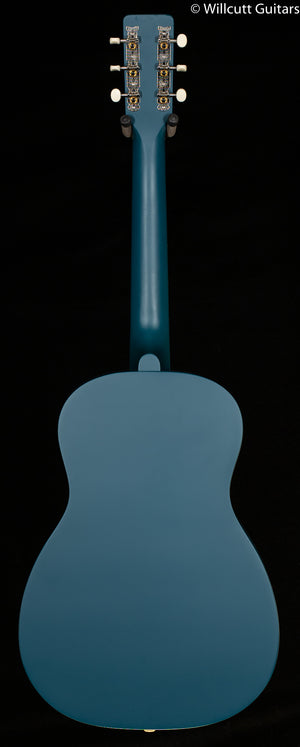 Gretsch G9500 Limited Edition Jim Dandy Black Walnut Fingerboard Nocturne Blue (646)