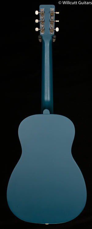 Gretsch G9500 Limited Edition Jim Dandy Black Walnut Fingerboard Nocturne Blue (678)