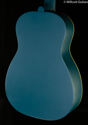 Gretsch G9500 Limited Edition Jim Dandy Black Walnut Fingerboard Nocturne Blue (678)