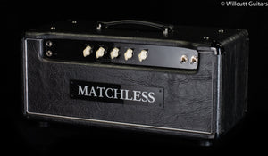 Matchless Clubman 35 Head Combo Black/Silver