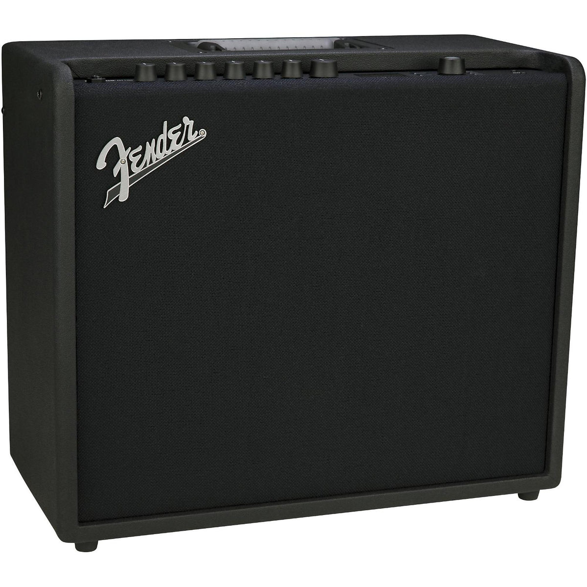 Fender Mustang GT100 100W 1x12&quot; Guitar Combo Amplifier Black
