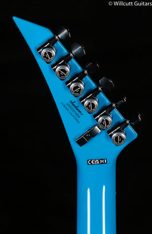 Jackson American Series Soloist SL3 Ebony Fingerboard Riviera Blue (404)