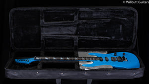 Jackson American Series Soloist SL3 Ebony Fingerboard Riviera Blue (404)