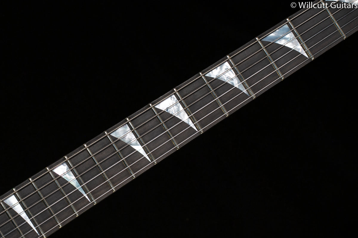 Jackson American Series Soloist SL3 Ebony Fingerboard Satin Slime Green (468)