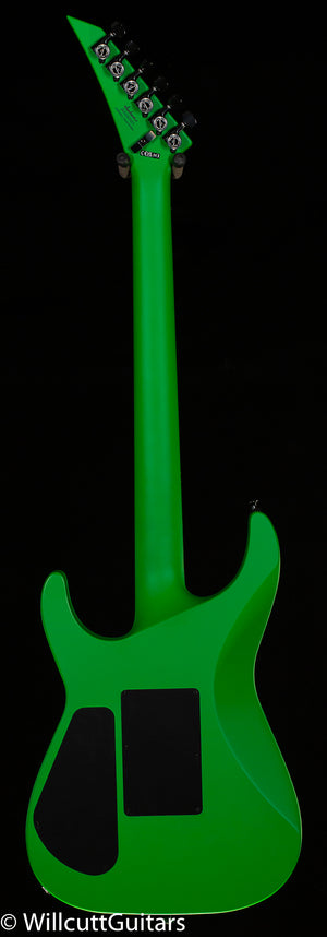 Jackson American Series Soloist SL3 Satin Slime Green (021)