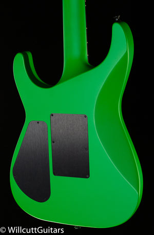 Jackson American Series Soloist SL3 Satin Slime Green (021)