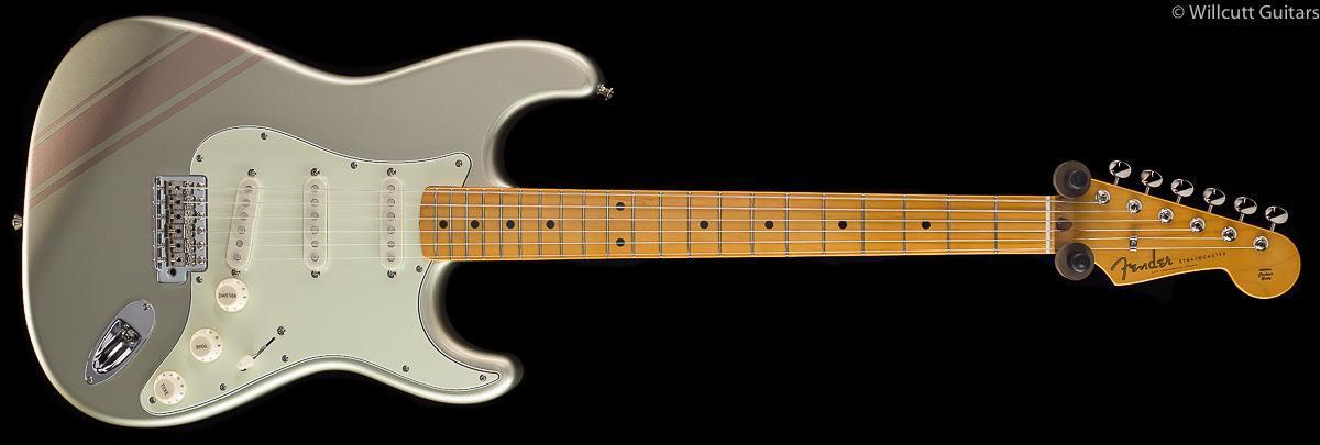 ギター Fender FSR traditional 50s ST CBL Fender FSR Traditional 50s Stratocaster with Competition