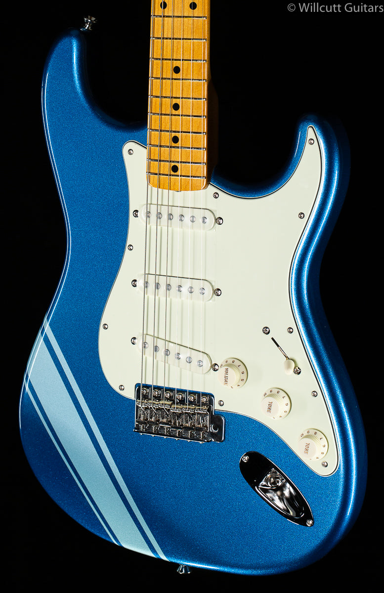 Fender FSR Traditional 50s Stratocaster Lake Placid Blue with Ice