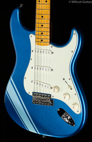 Fender FSR Traditional 50s Stratocaster Lake Placid Blue with Ice Blue Metallic Stripes (780)