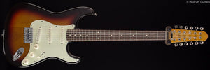 Fender FSR MIJ Traditional Stratocaster XII 3-Tone Sunburst