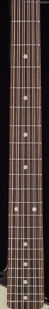 Fender FSR MIJ Traditional Stratocaster XII 3-Tone Sunburst