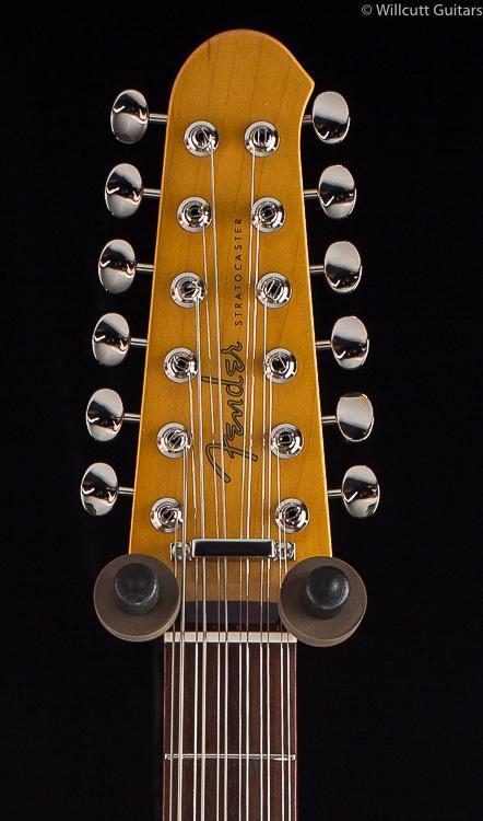 Fender FSR MIJ Traditional Stratocaster XII 3-Tone Sunburst