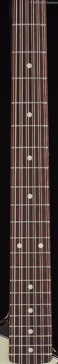 Fender FSR MIJ Traditional Stratocaster XII 3-Tone Sunburst