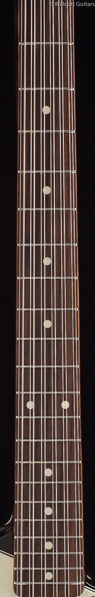 Fender FSR MIJ Traditional Stratocaster XII 3-Tone Sunburst