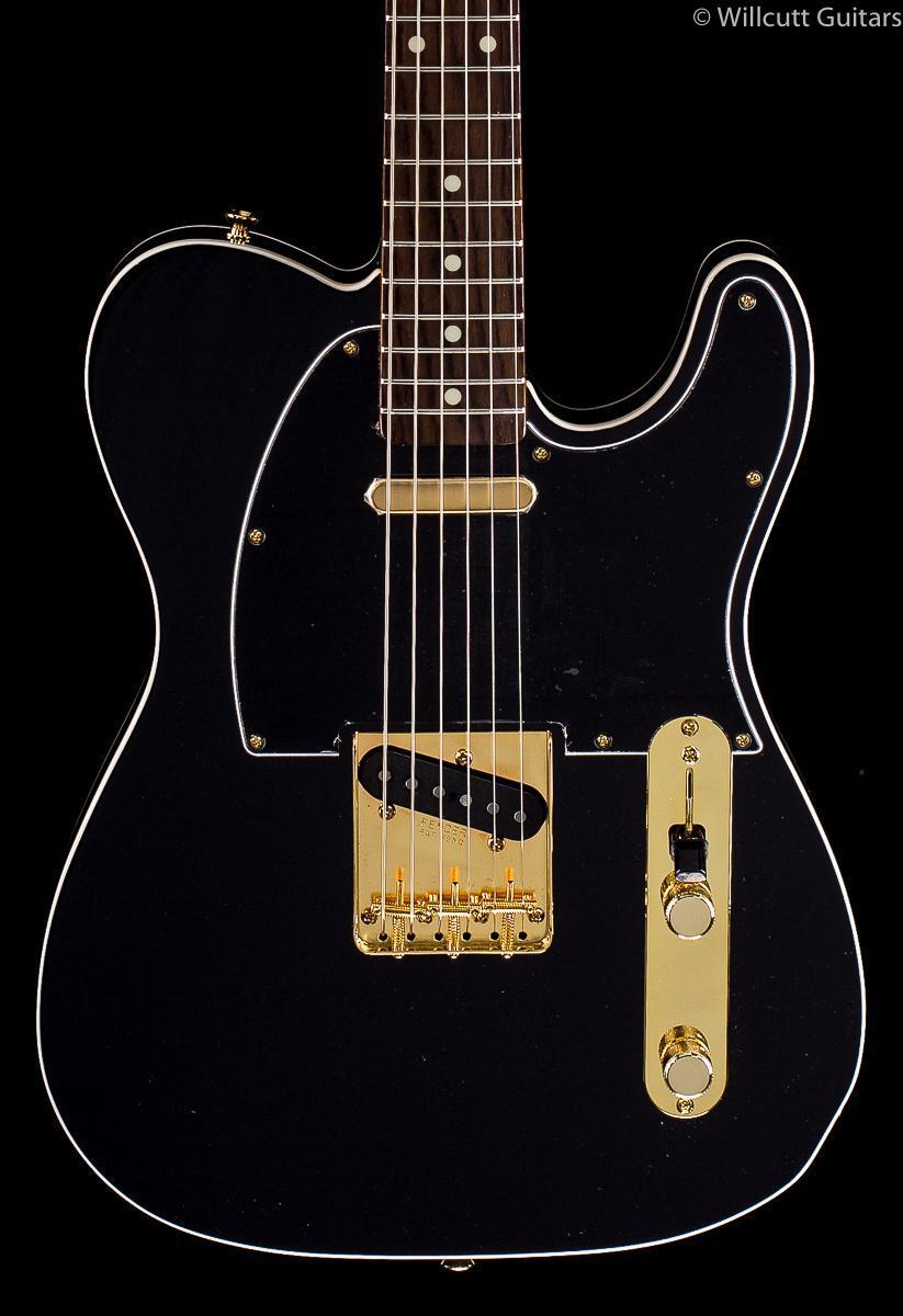 Fender Made In Japan Traditional '60s Telecaster Midnight