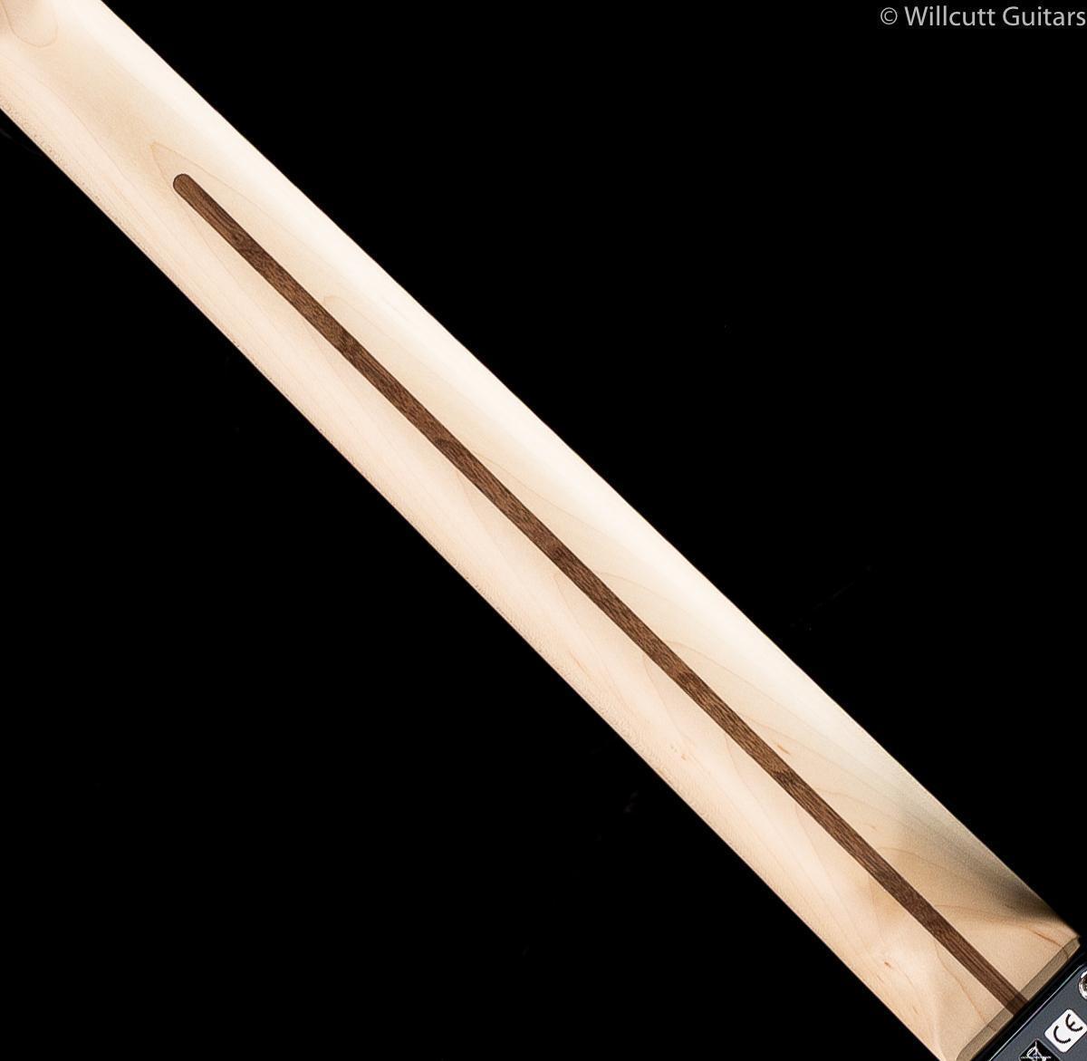 Fender Limited Edition Aerodyne Classic Strat Flame Maple Top 3 Color Sunburst