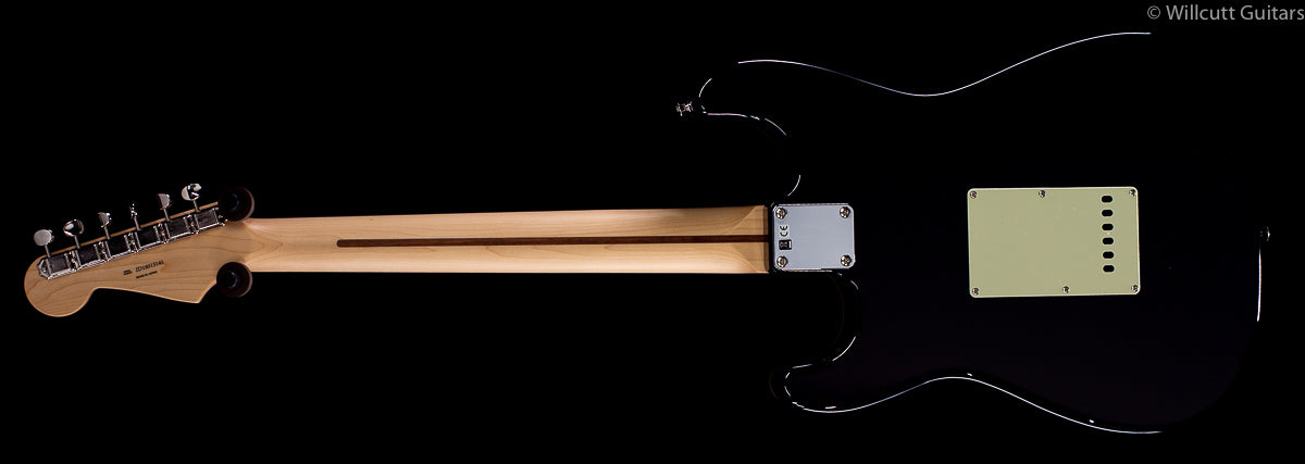 Fender Limited Edition Aerodyne Classic Strat Flame Maple Top 3 Color Sunburst