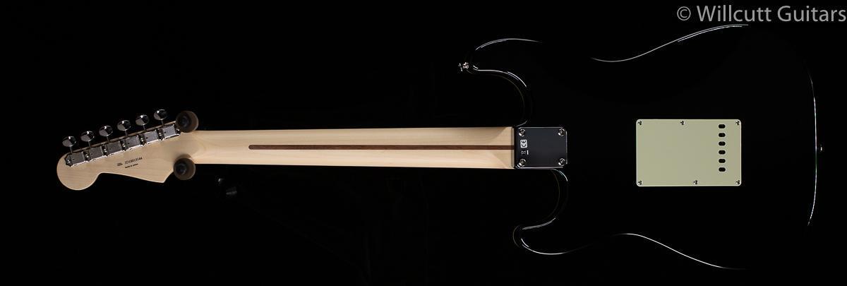 Fender Limited Edition Aerodyne Classic Strat Flame Maple Top 3 Color Sunburst