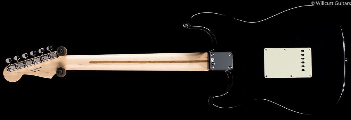 Fender LIMITED EDITION AERODYNE Classic Strat Flame Maple Top Crimson Red Trans