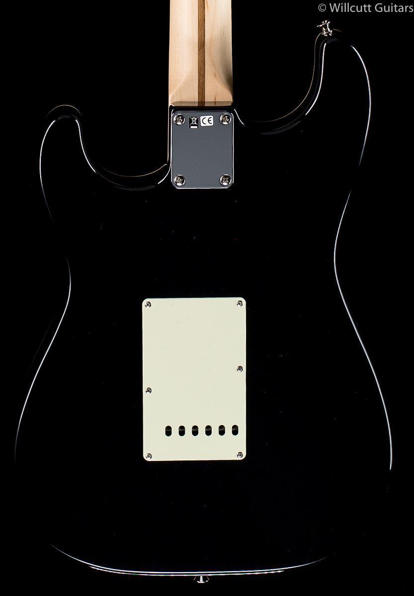 Fender LIMITED EDITION AERODYNE Classic Strat Flame Maple Top Crimson Red Trans