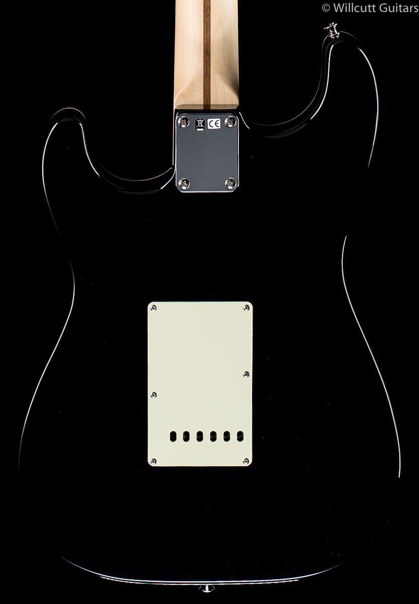 Fender LIMITED EDITION AERODYNE Classic Strat Flame Maple Top Crimson Red Trans