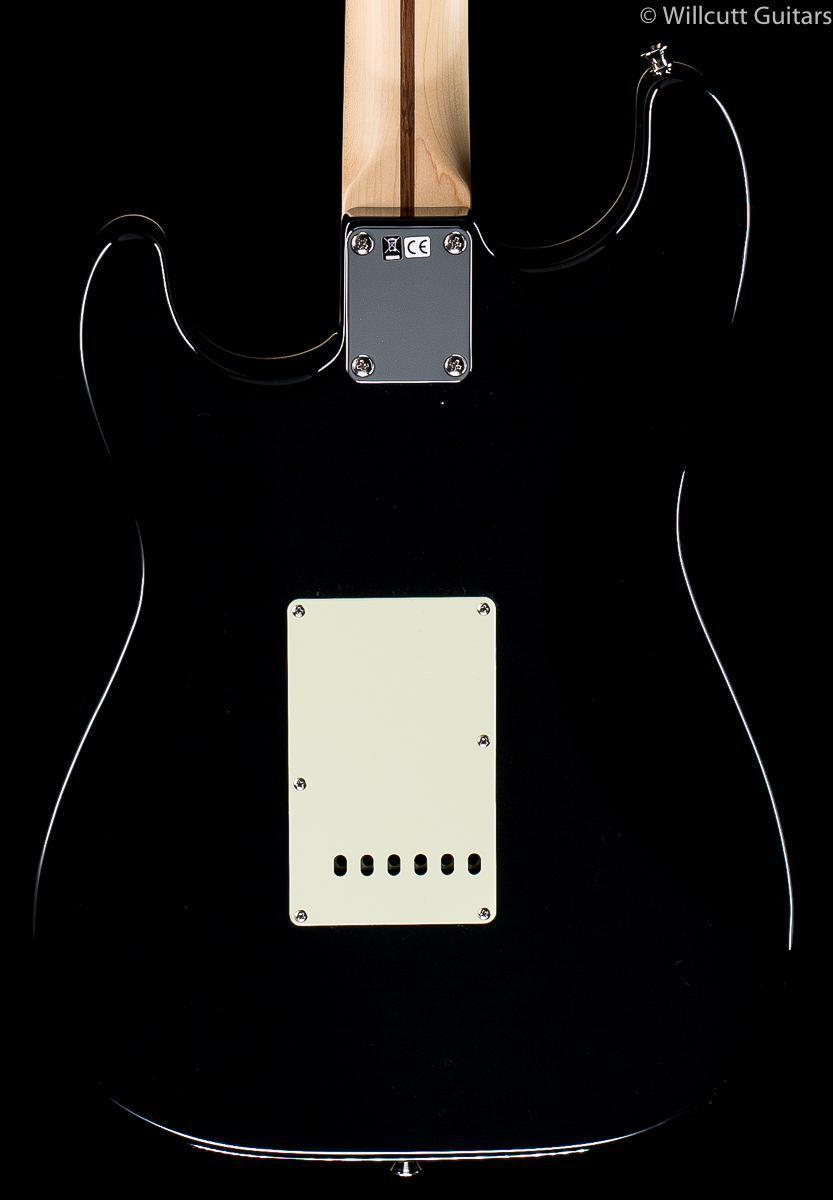 Fender LIMITED EDITION AERODYNE Classic Strat Flame Maple Top Crimson Red Trans