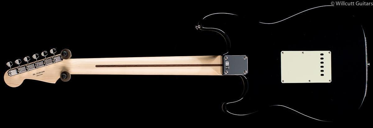 Fender LIMITED EDITION AERODYNE Classic Strat Flame Maple Top Crimson Red Trans