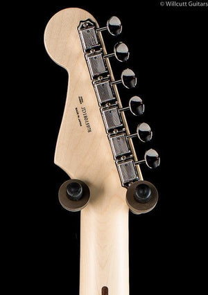 Fender Limited Edition Aerodyne Classic Strat Flame Maple Top 3 Color Sunburst