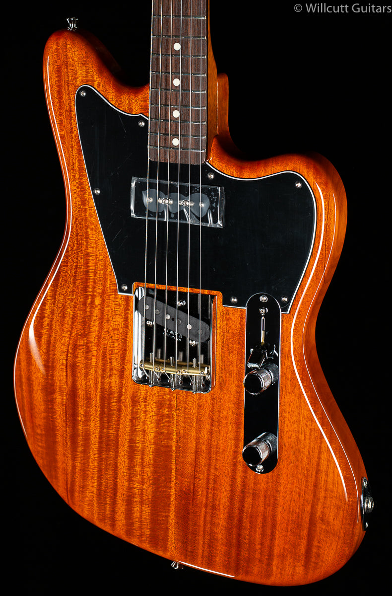 Fender Made in Japan MIJ Mahogany Offset Telecaster Rosewood