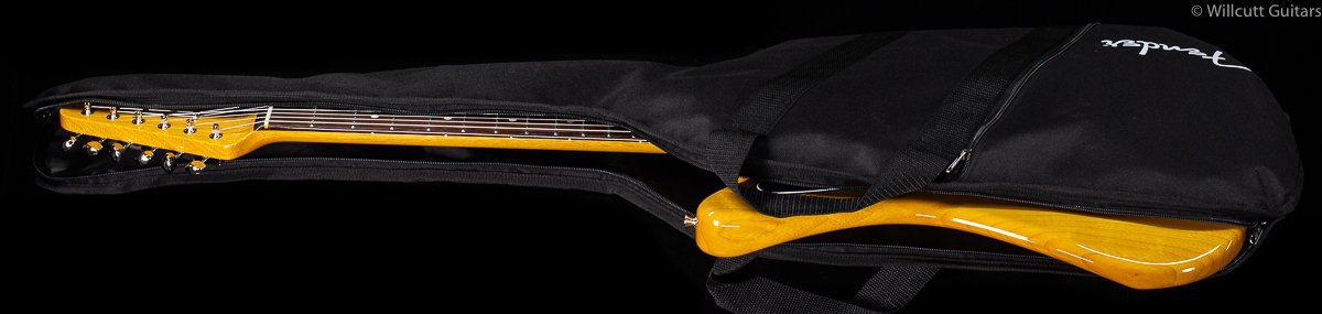 Fender MIJ Limited Korina Offset Telecaster Aged Natural Rosewood