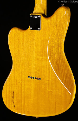 Fender MIJ Limited Korina Offset Telecaster Aged Natural Rosewood