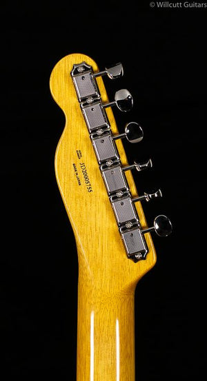 Fender MIJ Limited Korina Offset Telecaster Aged Natural Rosewood