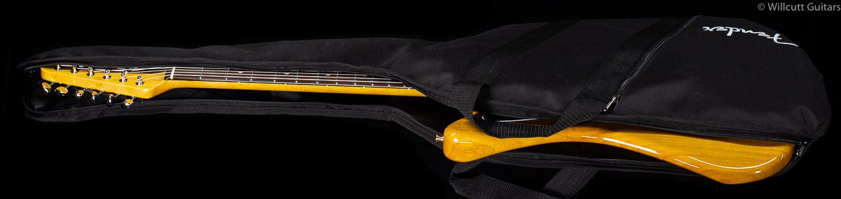 Fender MIJ Limited Korina Offset Telecaster Aged Natural Rosewood