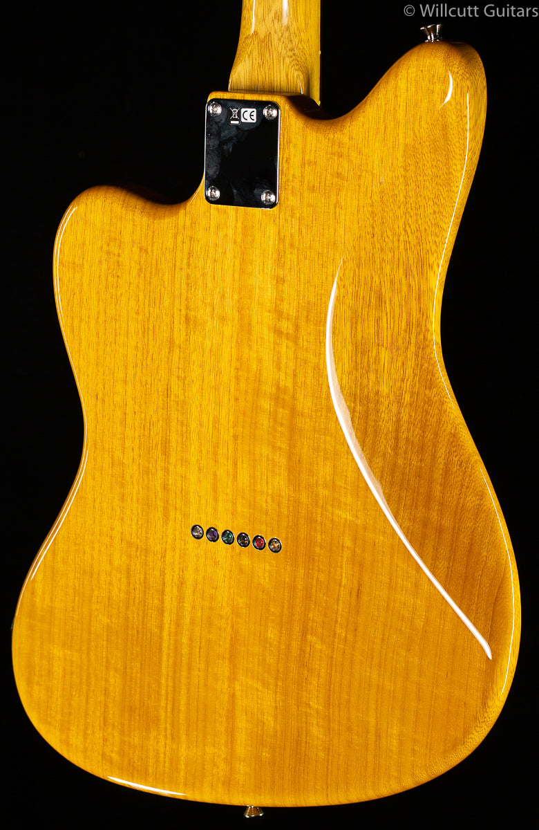 Fender MIJ Limited Korina Offset Telecaster Aged Natural Rosewood