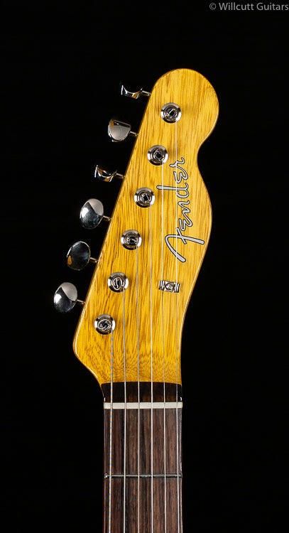 Fender MIJ Limited Korina Offset Telecaster Aged Natural Rosewood