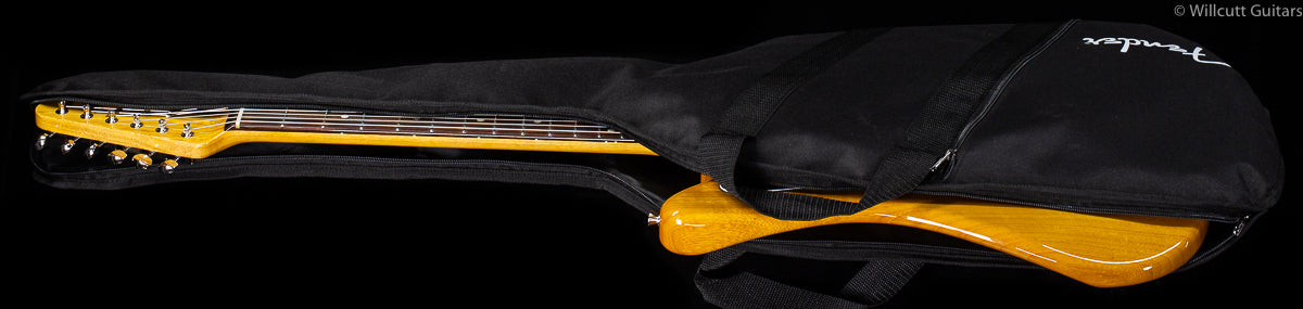 Fender MIJ Limited Korina Offset Telecaster Aged Natural Rosewood