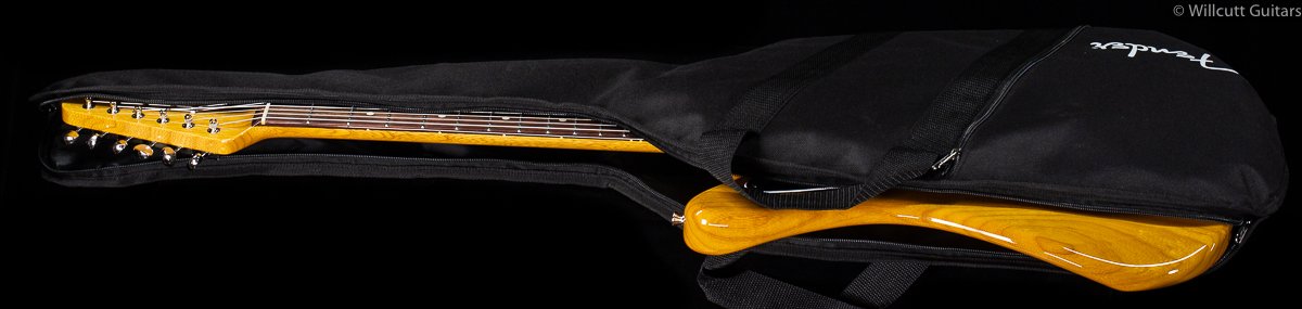 Fender MIJ Limited Korina Offset Telecaster Aged Natural Rosewood