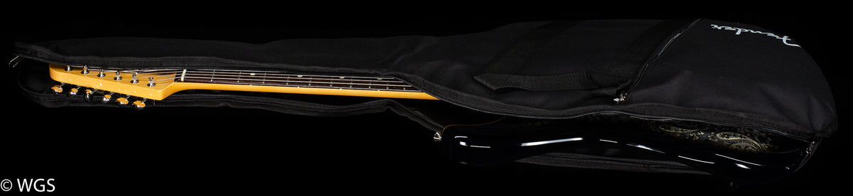 Fender Limited Edition Black Paisley Stratocaster