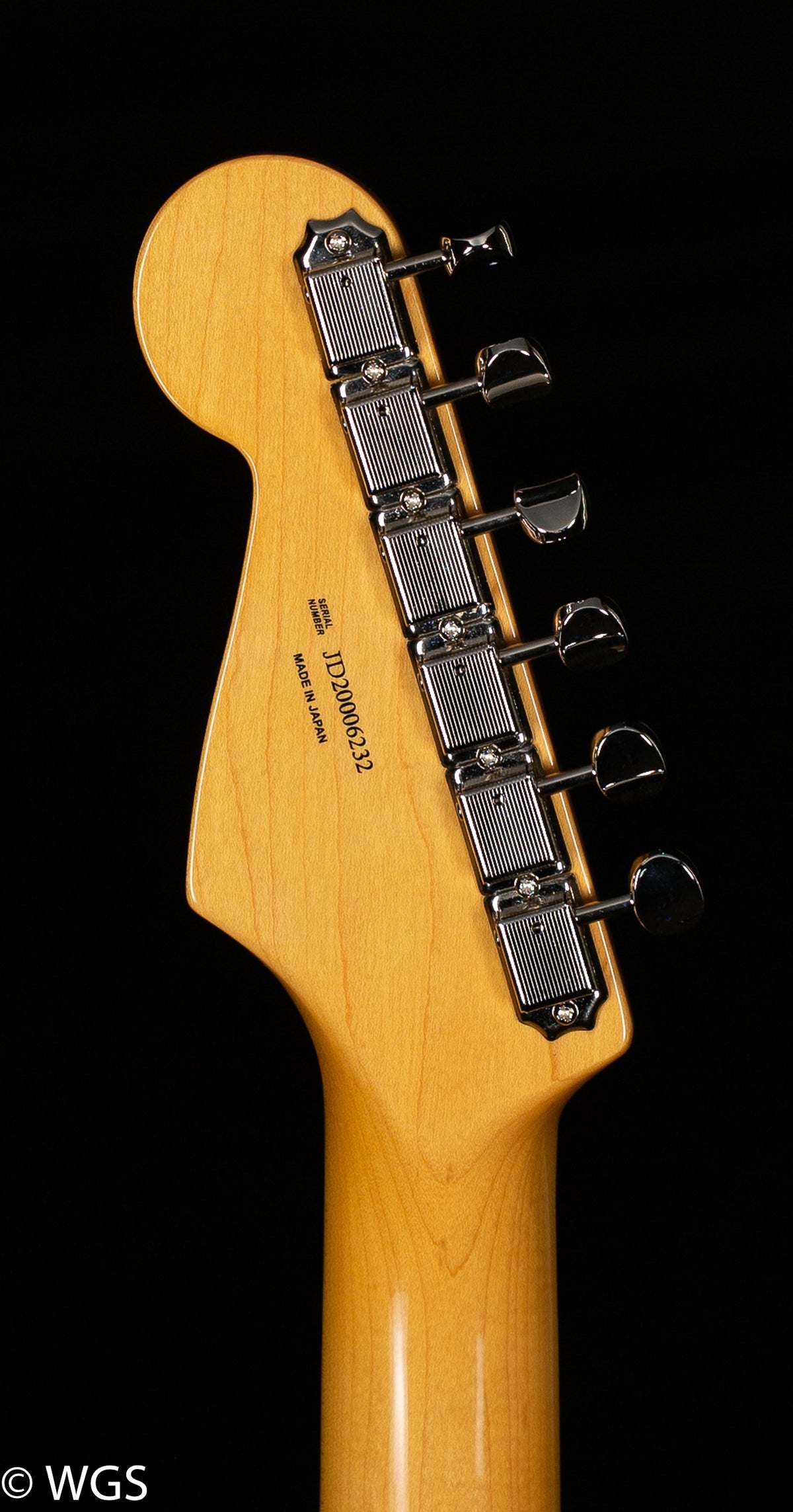 Fender Limited Edition Black Paisley Stratocaster