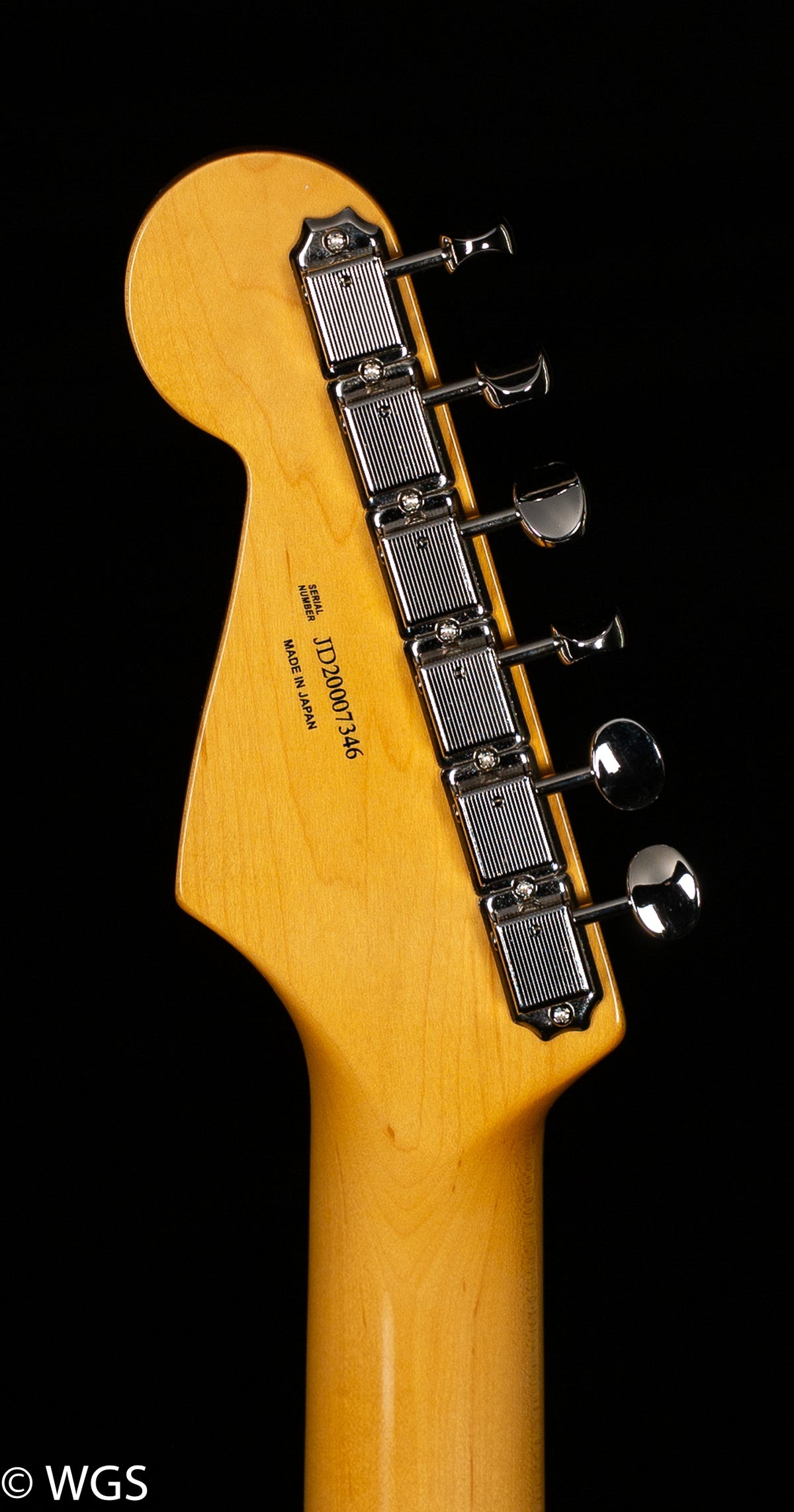 Fender Limited Edition Black Paisley Stratocaster